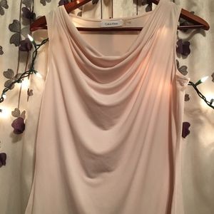 Calvin Klein Blush Top